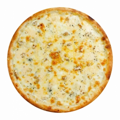Пицца "Четыре сыра", 33 см