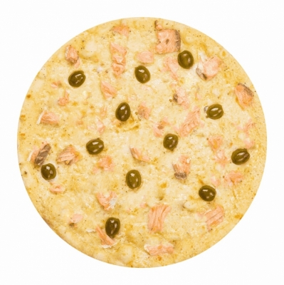 Пицца "С лососем", 33 см
