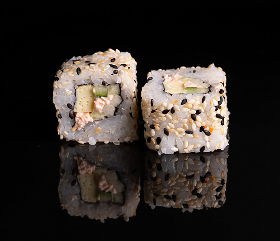 Калифорния в кунжуте